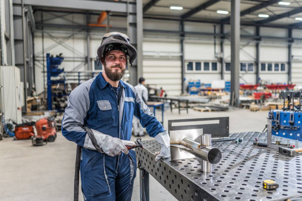 Trusted Haymarket, VA Welder & Metal Fabrication Experts